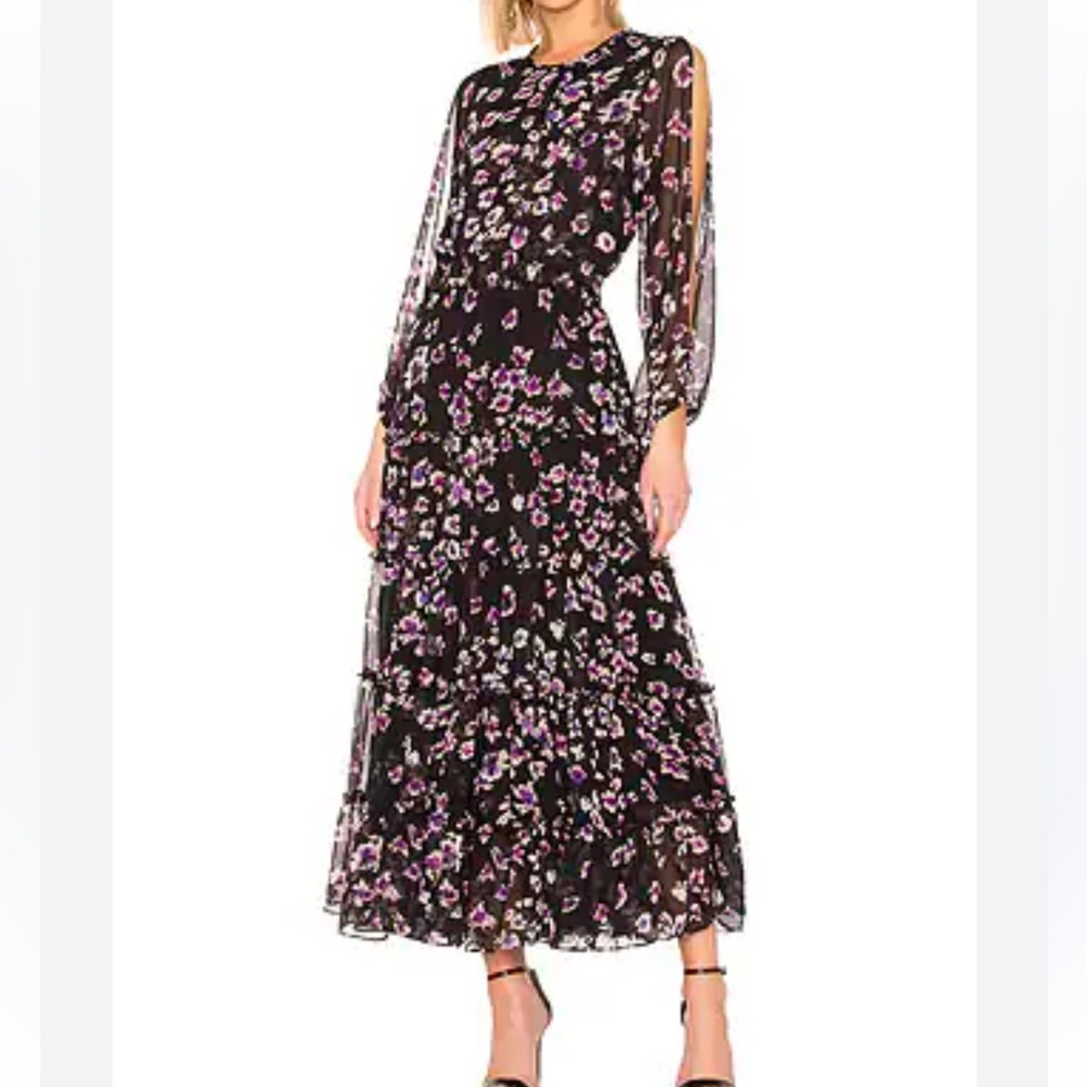 Misa Los Angeles Cesra Dress